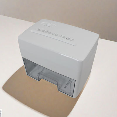 2.4L Micro Cut Paper Shredder для дома с мощной производительностью
