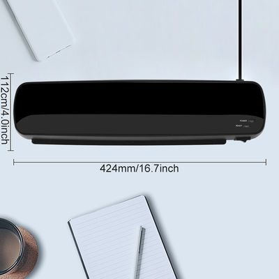 EMC Sleek Morden Design A3 Ламинаторная машина компактная, легко хранимая