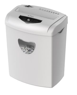 5.55 Галон CD 10 листов А4 бумаги Shredder Machine CD218P с сертификатом CE и 21L корзины Bin