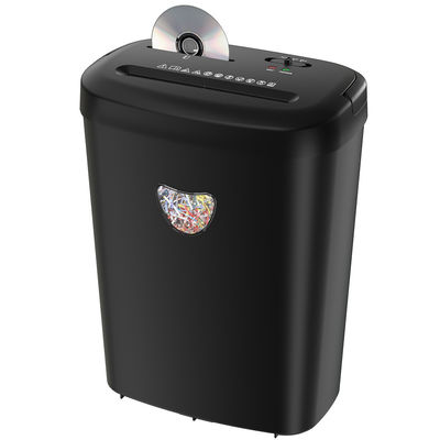 25 литровый Home Office CD228P Paper Shredder Машина 12 листов бумаги CD кредит шрединга