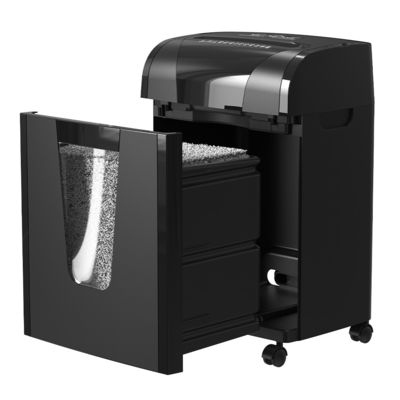 P-5 20L Bin C261P-10 Micro Cut Paper Shredder для кредитной карты 10 листов бумаги А4 с сцеплениями