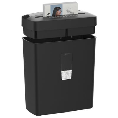 ETL одобрение компактная машина для уничтожения бумаги 6 листов Paper Shredder 13L C220P-6