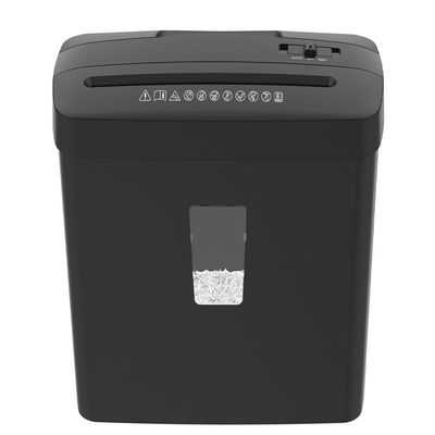 13L 6 листов А4 Коммерческая бумага Shredder Machine Paper Destroyer C220P-6