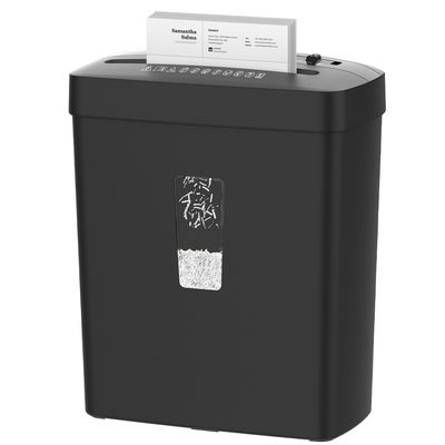 6 листов А4 Paper Shredder Machine C220P-6 с обратной функцией