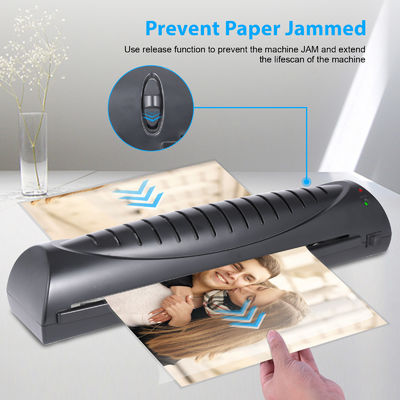 0.6 мм Толщина A4 Pouch Laminator LM2006 с выпуском для фотобумаги