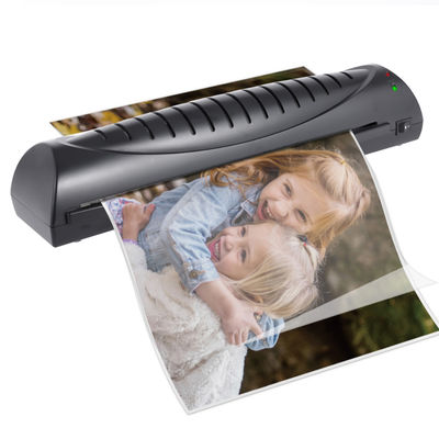 0.6 мм Толщина A4 Pouch Laminator LM2006 с выпуском для фотобумаги