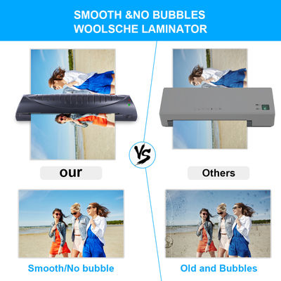 0.6 мм Толщина A4 Pouch Laminator LM2006 с выпуском для фотобумаги