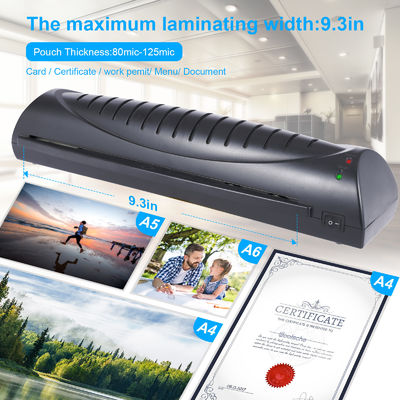 0.6 мм Толщина A4 Pouch Laminator LM2006 с выпуском для фотобумаги