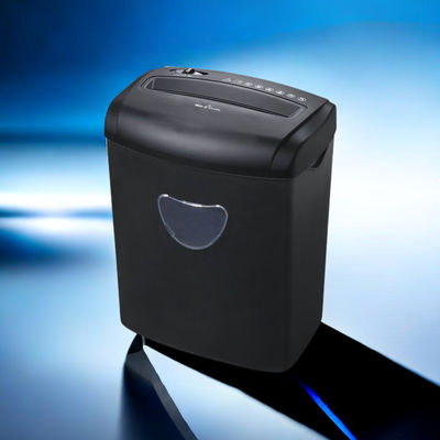 Материал для домашнего хранения PP Bin Cross Cut Shredder Personal Document Shredder 21L