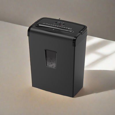 68DB Уровень шума Office Paper Shredder с возможностью автоматической остановки