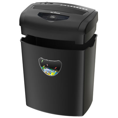 5.55 Галон CD 10 листов А4 бумаги Shredder Machine CD218P с сертификатом CE и 21L корзины Bin