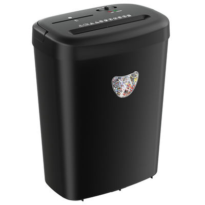 Эффективный 2,0 м / мин 25L тяжелой коммерческой бумаги Shredder Machine cd228p раздробленный CD кредитная карта