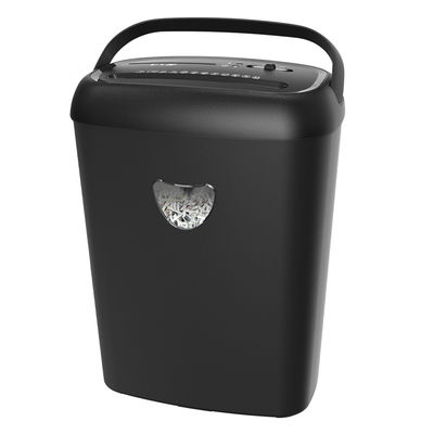 CD210P-8 25L Home Office Paper Shredder Cross Cut Credit Card CD 8 Лист бумаги уничтожающая машина