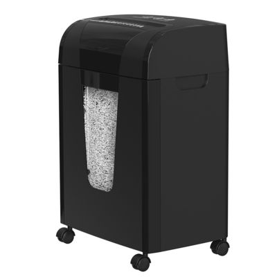 20L вытягивать корзину контейнера тяжелый документ бумаги Shredder C261P-10 для офиса