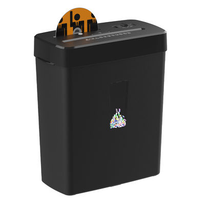 CE EMC ETL сертифицированная кросс-резкая бумага шредер машина CD222P-8 с 13L корзины для офиса дома