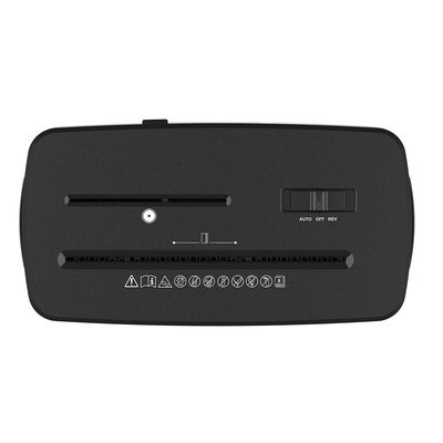 cd222p-8 EMC сертифицированный 8 листов кросс-резание бумаги Shredder 3,43 галлонов контейнер бумаги уничтожающий машина