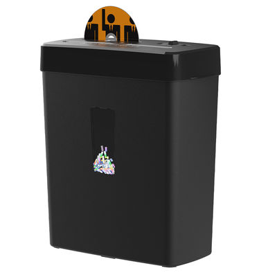 cd222p-8 EMC сертифицированный 8 листов кросс-резание бумаги Shredder 3,43 галлонов контейнер бумаги уничтожающий машина