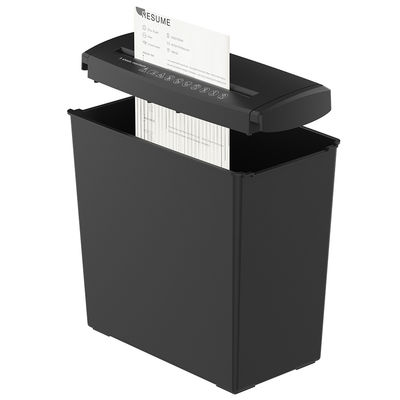 P1 Security Strip Cut mini Paper Shredder 5 листов А4 S606B поддержка OEM ODEM Логотип цветовой коробки