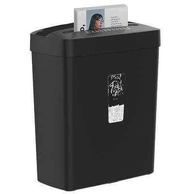 13L Bin C220P 6 листов Перекрестный резка измельчитель для офисной бумаги кредитная карта