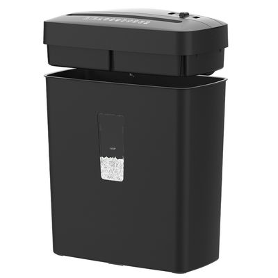 13L Перекрестный резка бумаги Shredder Machine C220P-6 измельчить 6 листов бумаги А4 и CD