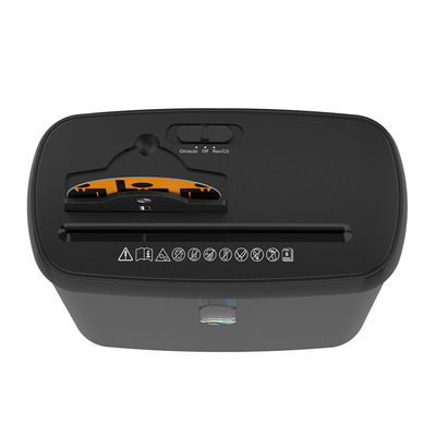 SD108P 11L 8 листов резка на полоску оптом Малый офис дома Shredder CD Кредитная карта Paper Shredder