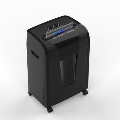 Тяжелая бумажная дробилка для офиса школы банка 18 листов А4 электрическая дробилка с 20L бин C261P-18
