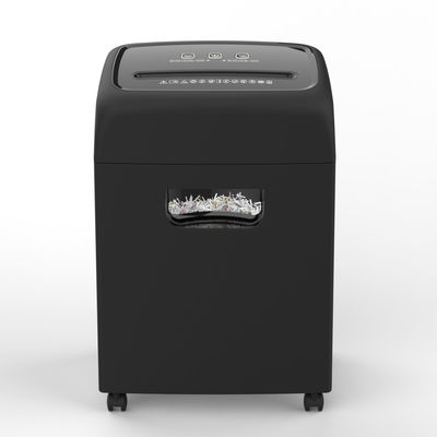 C281P Тяжелая работа 20L Сборник поперечного резки бумаги 4 * 33 мм размеры резки P-4 уровень безопасности 18 листов резки
