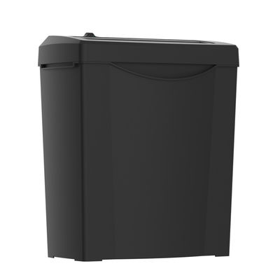 C506P 14L корзины корзины кросс-резка кредитные карты бумаги Shredder Machine 5 листов вместимость для домашнего и офисного использования