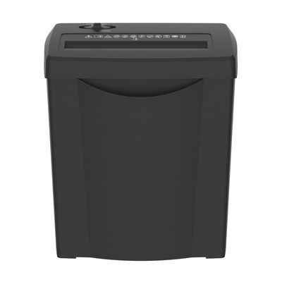 Офисные шредеры 14L кросс-режет 5 листов бумаги шредер с 14L BIN C506P кредитная карта уничтожающая машина
