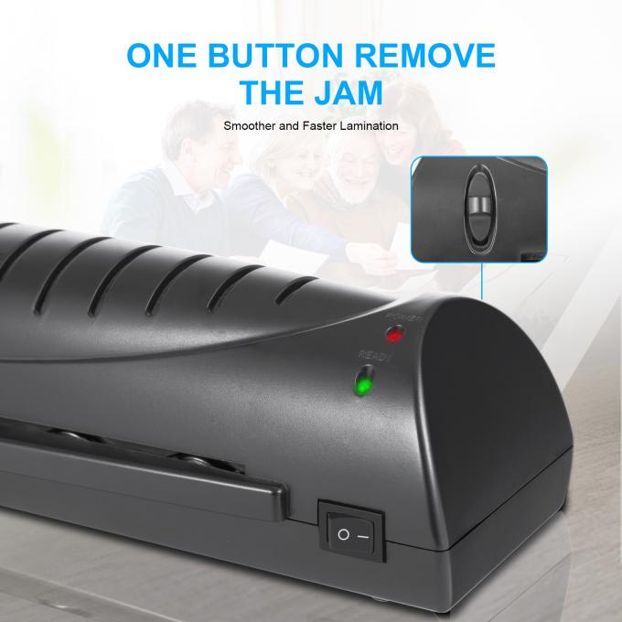 А3 мешок ламинатор дома Офисное фото ламинирующее устройство LM2017 с выпуском 4
