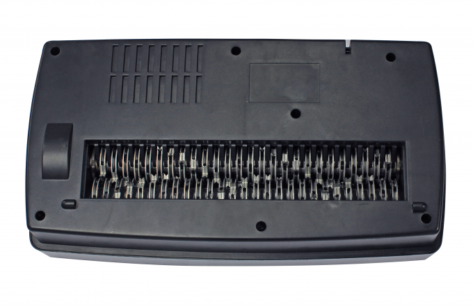 Офисные шредеры 14L кросс-режет 5 листов бумаги шредер с 14L BIN C506P кредитная карта уничтожающая машина 2