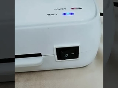 LM2011 белый A3 A4 фотоламинатор