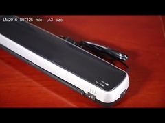 LM2016 A3 Фотомашина для горячего ламинирования с прессованием ламината на 2 роликах