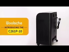 Машины для измельчения бумаги с микрорезкой C261P-10